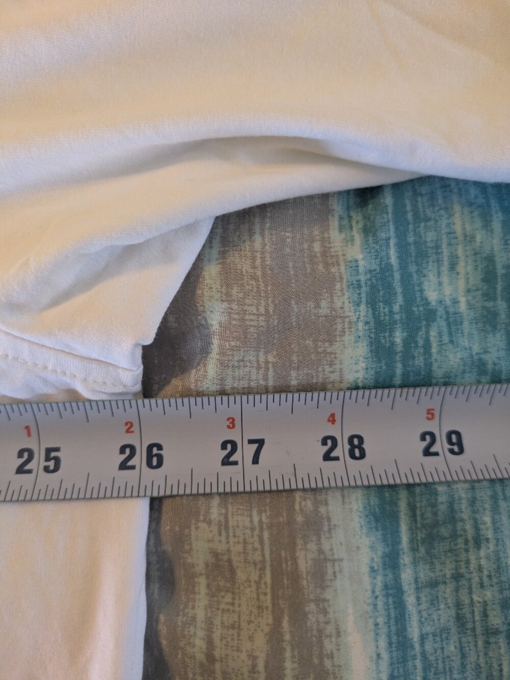 Peter Millar White Short Sleeve Crew Tee- XXL (NWOT) - Picture 4 of 5